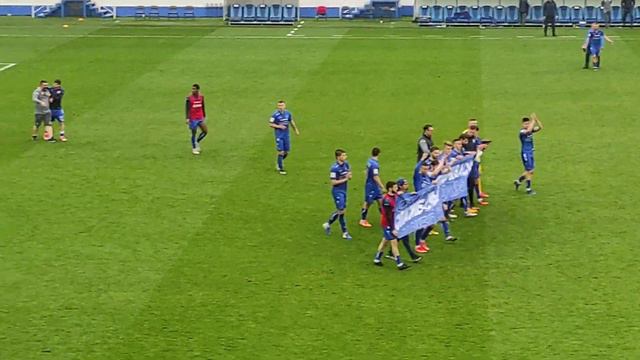 Балтика & Крылья Советов 0:1.Калининград смотреть онлайн