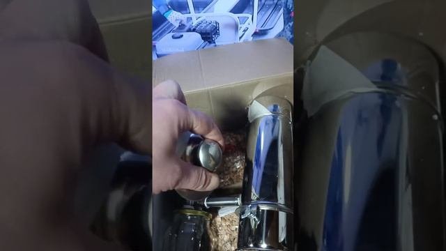 Новый дымогенератор изменен и улучшен! Распаковка. Коптильни ИП Федотов А.В.
