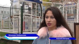 Сервис роликов VK Клипы и колесо обозрения в Нижнем Новгороде «Колесо НиНо» запускают  челлендж