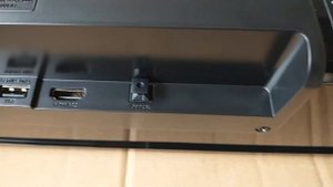 JBL Soundbar SB120 Unboxing Details (Detalhado)