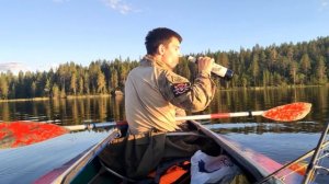 Путешествие в Карелию // озеро Кукас // часть 3