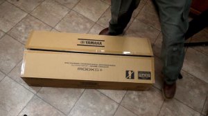 Unboxing The All NEW Yamaha MODX6+ 61-key Synthesizer