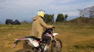 Kayo k4 stunt