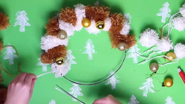 Новогодний DIY ДЕКОР КОМНАТЫ ? Создаем НОВОГОДНЮЮ Атмосферу ?? смотреть онлайн