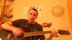 Солдат на привале Чиж (кавер)