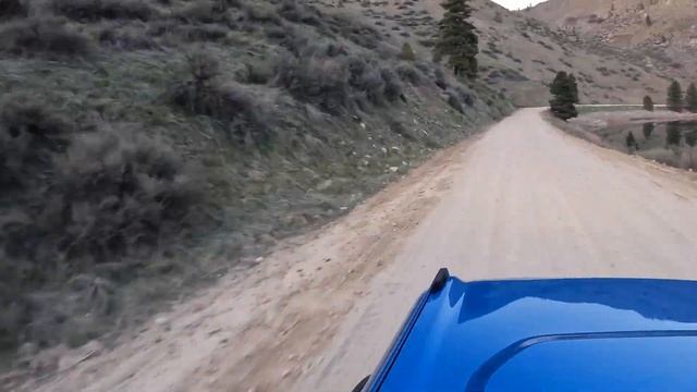 Testing the Rigid Lighting Ditch Light Mod on a Ford Bronco 2 door Black Diamond Edition! смотреть онлайн