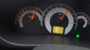 калина спорт разгон с 0-100 km/h