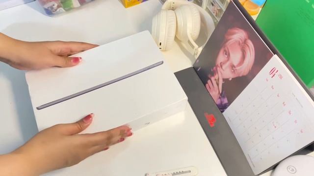 unboxing ✨ ipad 9th generation ✨ in 2023! | it still worth it? YES!! ?? смотреть онлайн