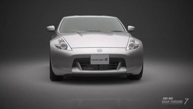 Gran Turismo - Nissan 370Z смотреть онлайн