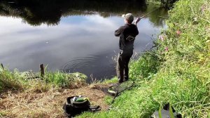 Strike Pro Wolf tail review - (video 104)