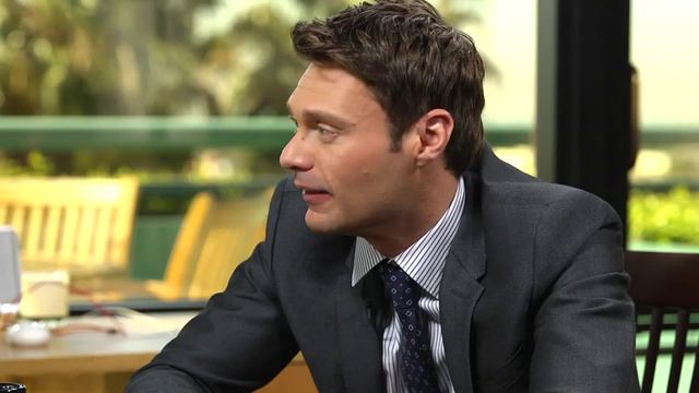 Ryan Seacrest Answers Social Media Questions | Larry King Now | Ora TV