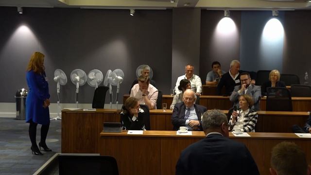 Q&A Session - Book Launch for "The Billion Dollar Secret" - Rafael Badziag - London 2019