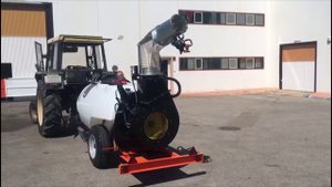 Опрыскиватель Gaysa