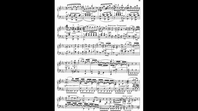 А. БРУКНЕР, СИМФОНИЯ № 3, ПЕРЕЛОЖЕНИЕ ДЛЯ 2-Х Ф-НО Г. МАЛЕРА