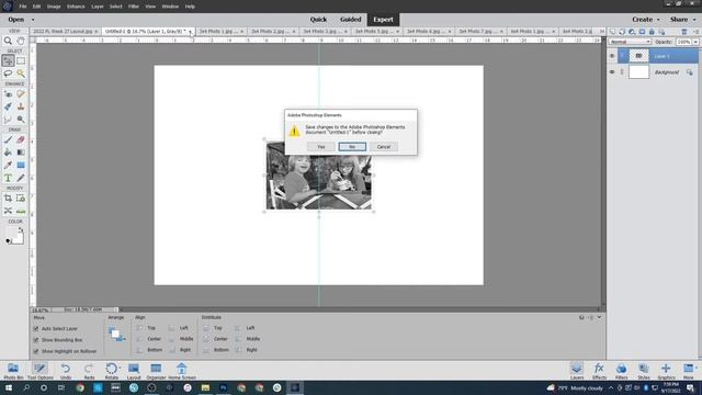 Photoshop & PSE Basics for Scrapbooking | Layout Design| Putting it All Together смотреть онлайн