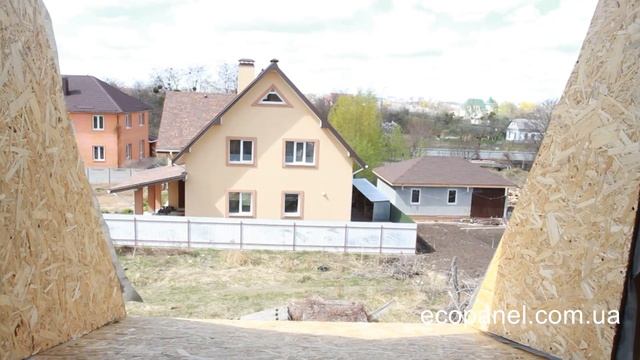 Эко Дом с энергоэфективными решениями