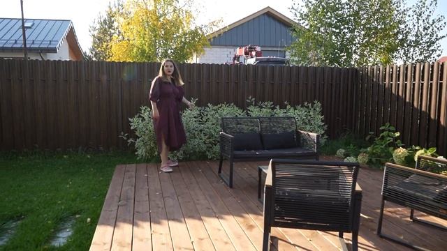 ЧТО МЫ УСПЕЛИ ЗА СЕЗОН | обзор осеннего сада на 10 сотках смотреть онлайн