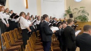 «Вечный Бог» из оперы Джузеппе Верди «Навуходоносор».