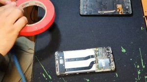 Замена батареи на  Xiaomi redmi 6