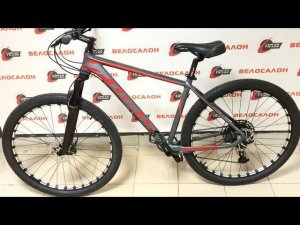 Обзор велосипеда Lorak Sel 9912