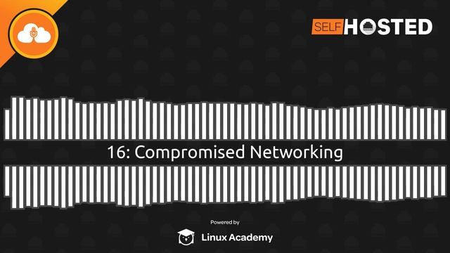 Compromised Networking | Self-Hosted 16 смотреть онлайн