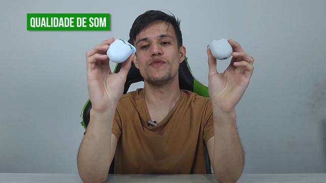 Redmi Buds 4 vs Redmi Airdots 3 Pro Comparativo!! Som, Delay, Microfone, qual vale a pena Comprar? смотреть онлайн