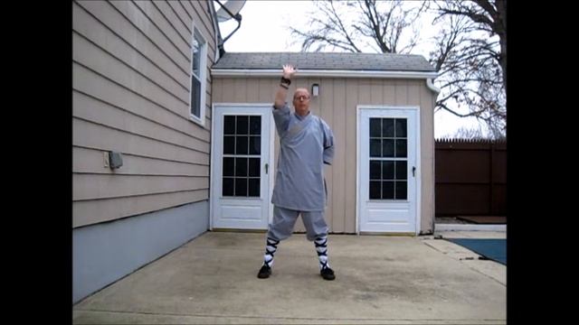 Shaolin Qigong - Yi Jin Jing - 易筋经