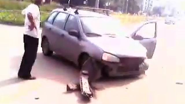 АВАРИЯ г.Ярославль ул.Бабича смотреть онлайн