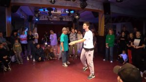 ART BATTLE 2020 | hip hop PRO 1x1 | Odrey - Майс - Lambo