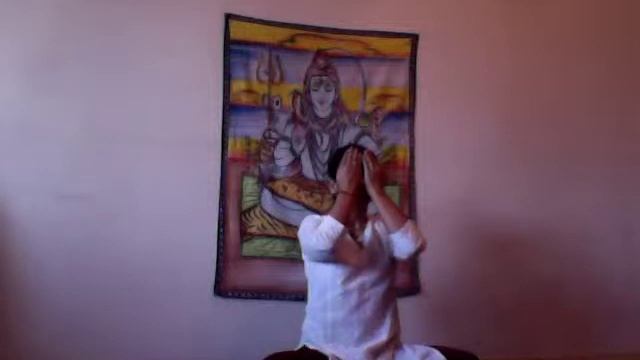Yoga for eyes and ears, Йога для глаз и ушей