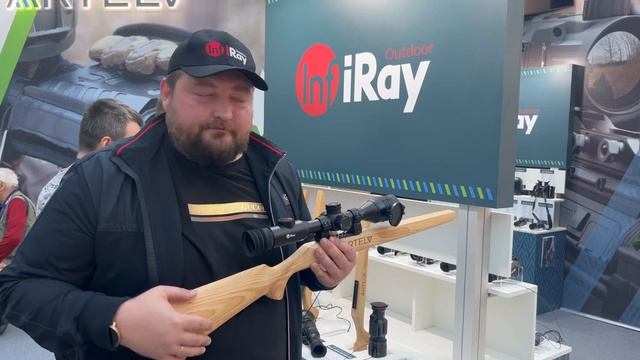 ?? IRay #Tube #TH50! Новинка 2022! смотреть онлайн