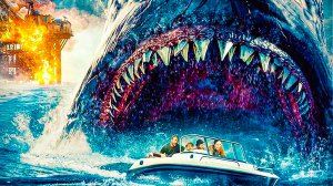 Мегалодон — Русский трейлер (2023)