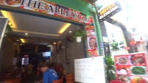 Хошимин (Сайгон) Saigon - Муйне еду одна впервые, своим ходом к маме