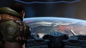 DOOM Eternal intro RUS