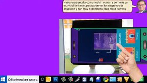 ¿Para que sirve photo negative Scanner? - fácil 2019