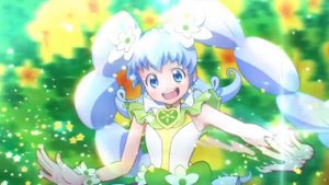 HappinessCharge Precure Form Change