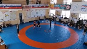 2 бой по панкратиону