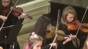 Пётр Чайковский. СЦЕНА, из балетаа Лебединое озеро.mp4