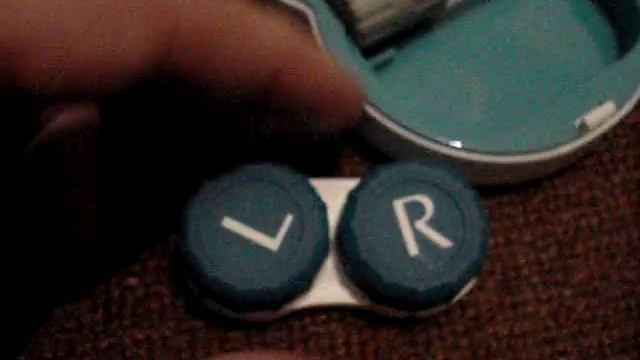 Набор для хранения линз 1 смотреть онлайн