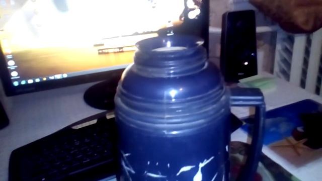 ОБЗОР КАЧЕСТВЕННОГО ДЕШЕВОГО ТЕРМОСА смотреть онлайн