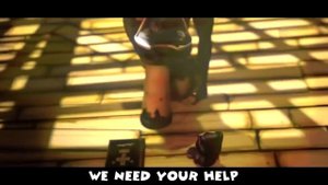 Песня бенди и чернильная машина (с днём рождения бенди)