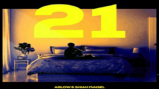 ???Arlow & Shiah Maisel - 21???