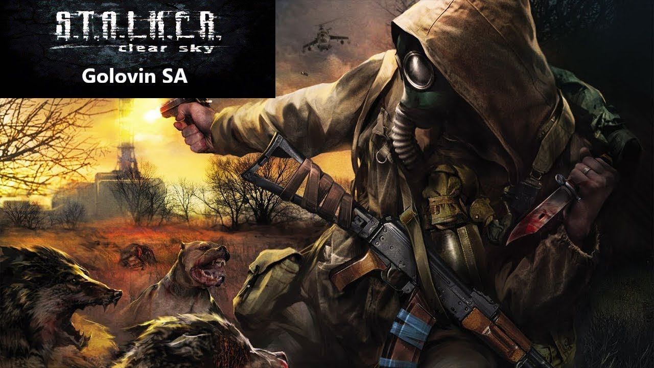 Прохождение Сталкер: Чистое небо #7 смотреть онлайн