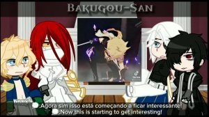 [?]Gods react to M!Y/N as Aether {Shuumatsu no Valkyrie} ????