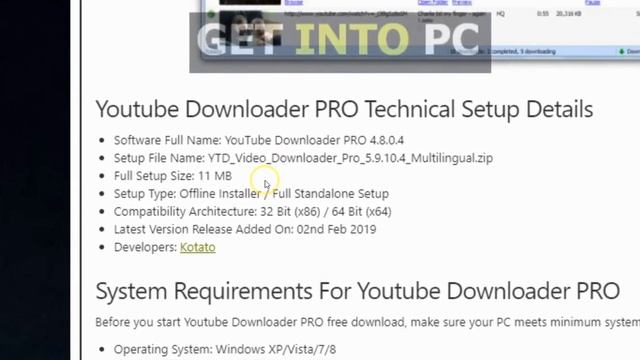 How to Download YouTube video Downloader pro Free