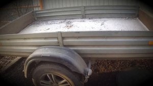 Двухосный #прицеп на 750-2500кг. Как выбрать прицеп. Приз за ответ