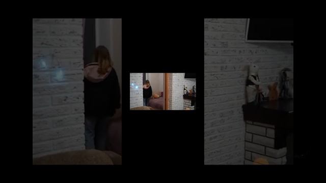 Обратный человек приходит после полуночи! Жуткая переписка с подписчицей!