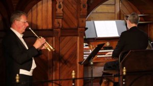 Henry Purcell Trumpet Tune