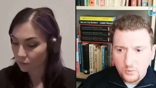 Socialism is pro-growth! - Ashley Frawley interviews Caleb Maupin смотреть онлайн