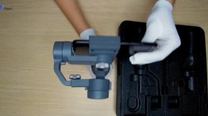 DJI OSMO Mobile 2 - Обучение и инструкция от Pauri